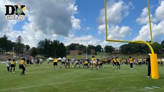 Kovacevic: This edition of Pickett, even in this early setting, is an upgrade taken in Latrobe, Pa. (DK's Grind). Photo by DEJAN KOVACEVIC / DKPS